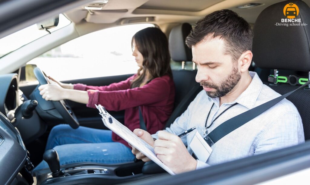 driving lessons Burnaby