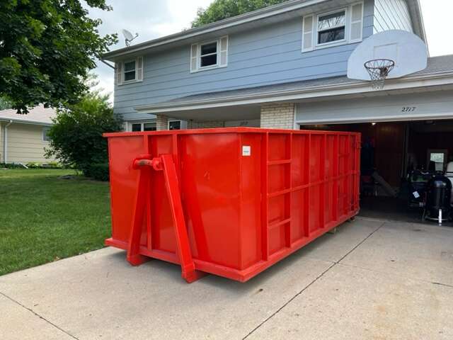 Dumpster Rentals in Dearborn 1