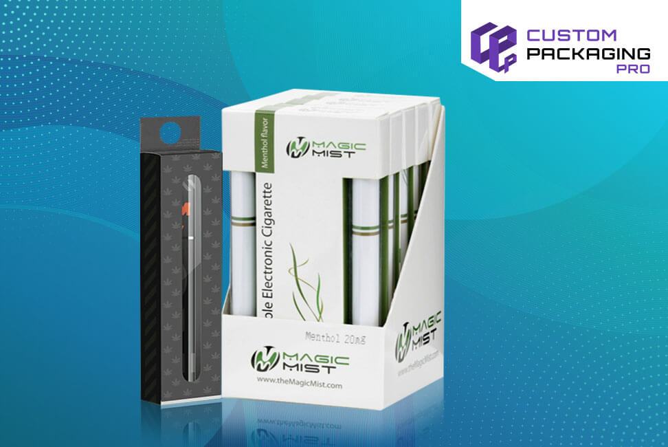 E-Cigrate-Boxes Creating A Lasting Impression: Custom Vape Boxes By Custom Packaging Pro