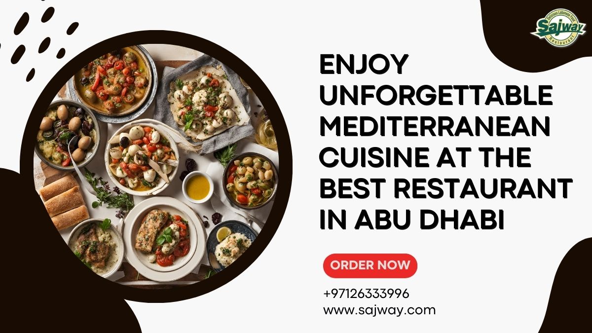 Mediterranean Cuisine