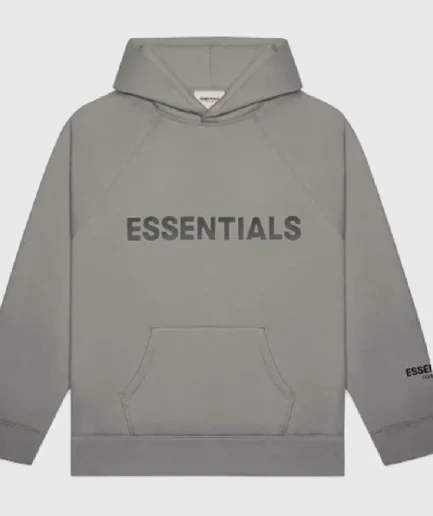 Comfort Design Latest Essentials Hoodie Piece