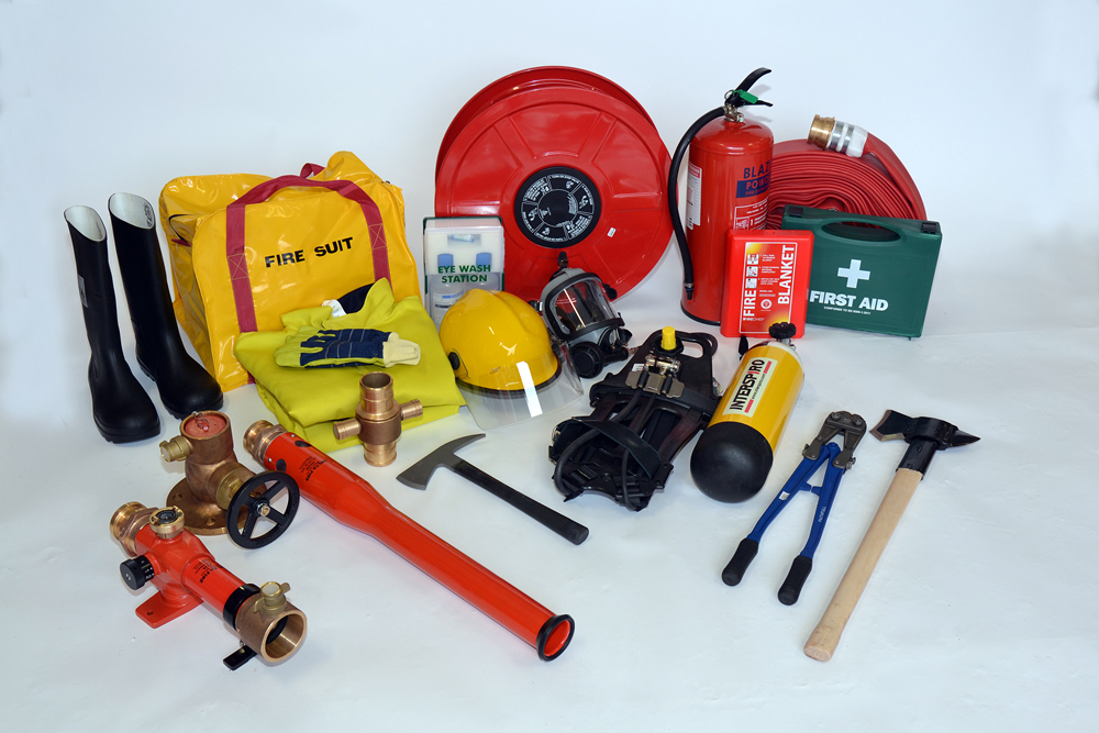 Fire-Fighting-and-Safety-Equipment What to Look for When Buying Fire Fighting Equipment