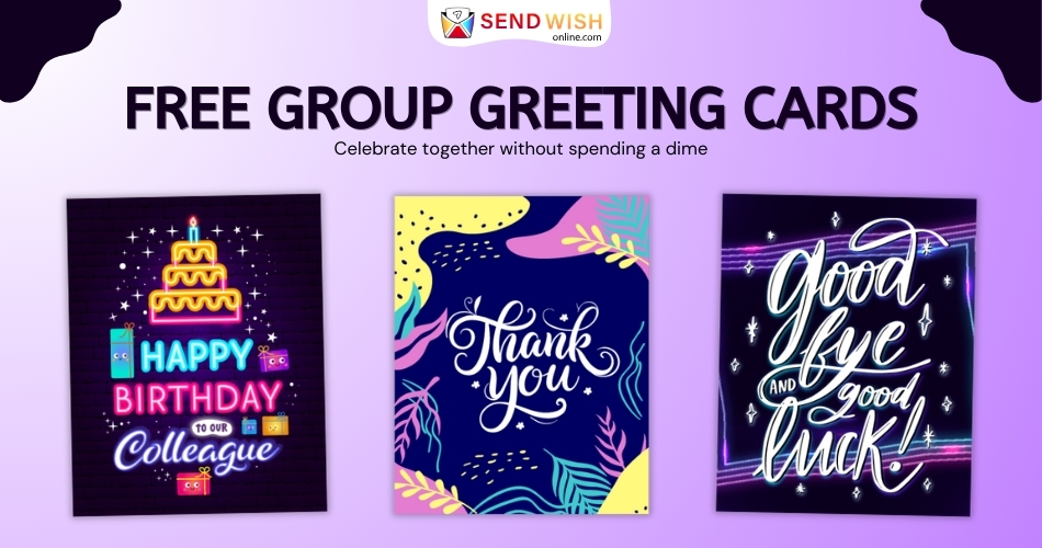 Group Cards