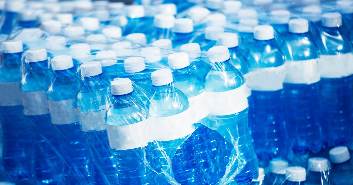 Global Bottled Water Market