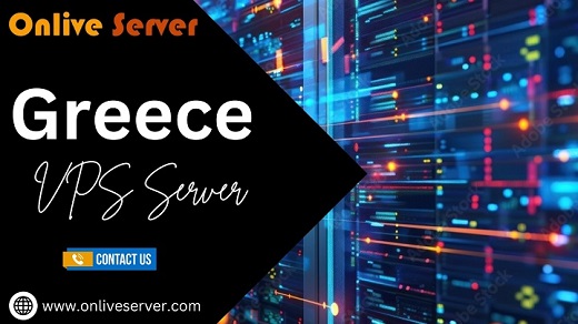 Greece VPS Server