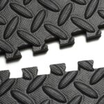 Gym Rubber Floor Mats