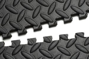 Gym Rubber Floor Mats