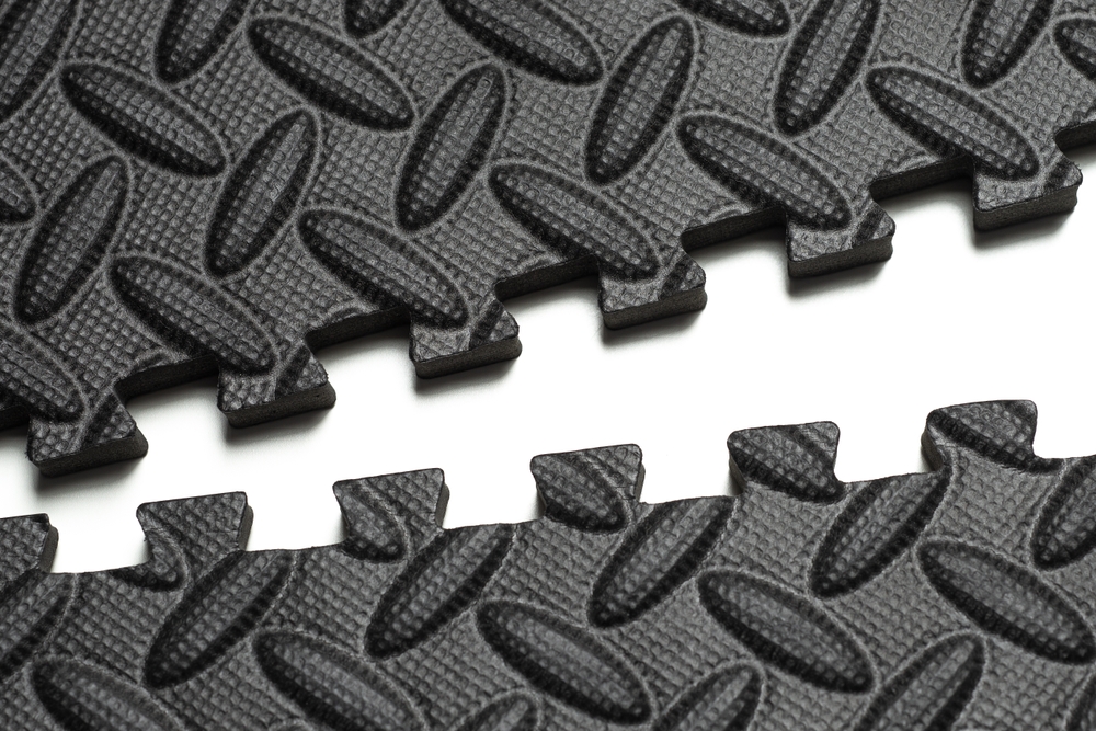 Gym Rubber Floor Mats