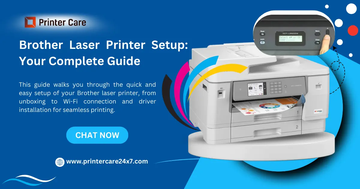 Brother Laser Printer