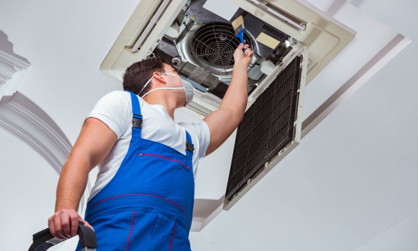 HVAC Services Market