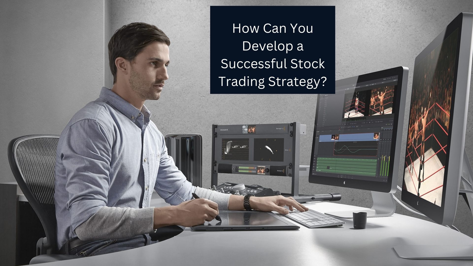 How Can You Develop a Successful Stock Trading Strategy