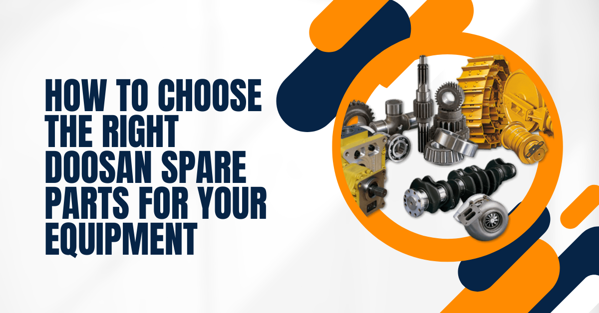 DOOSAN SPARE PARTS IN UAE