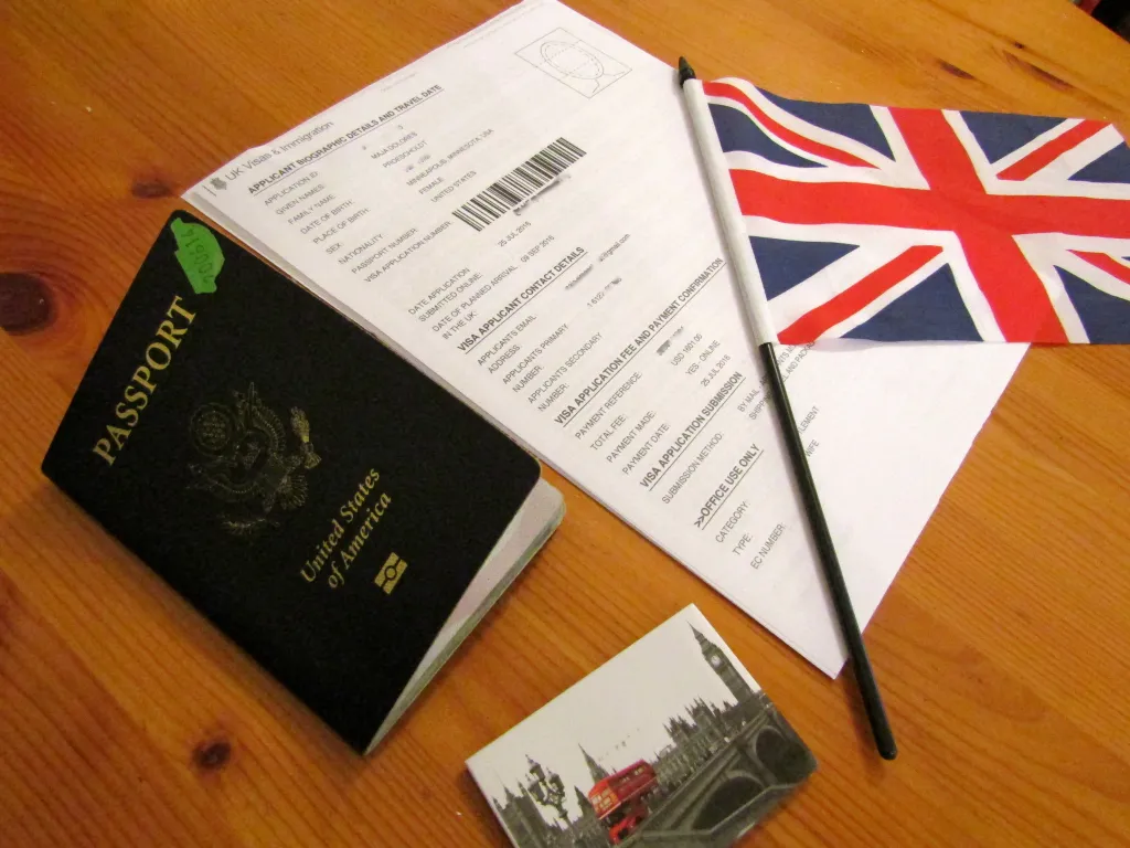 UK spouse visa