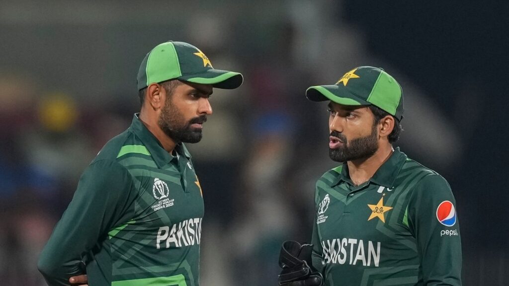 India-Cricket-WCup-112_1698557941360_1727875711059-1024x576 Mohammad Rizwan Replaced Babar Azam As Captain of Pakistan Team: A Strategic Shift