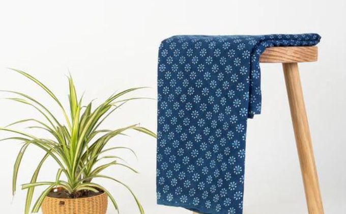 Indigo Fabric Online: Embrace the Timeless Beauty and Versatility