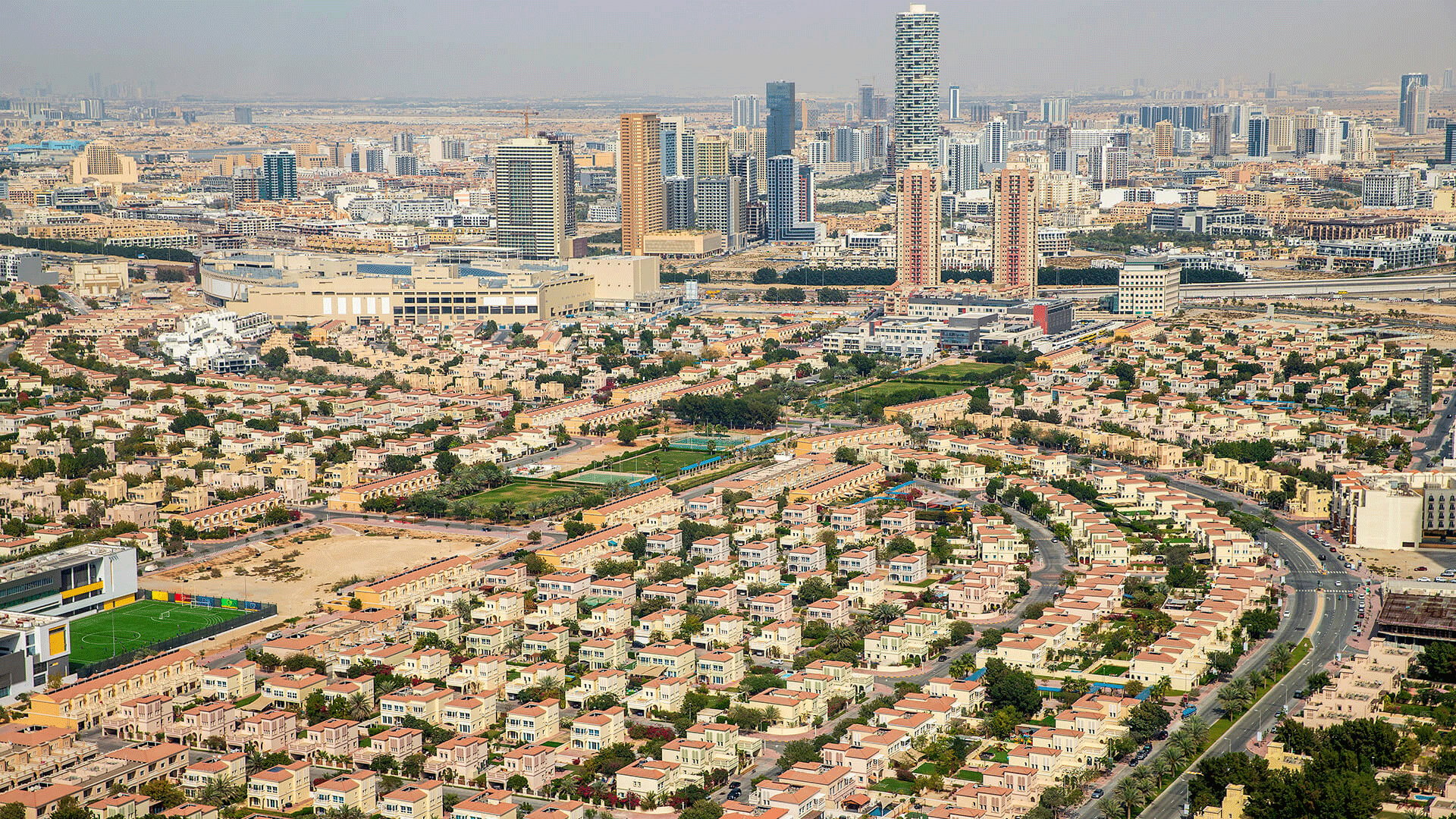 Jumeirah Village Triangle