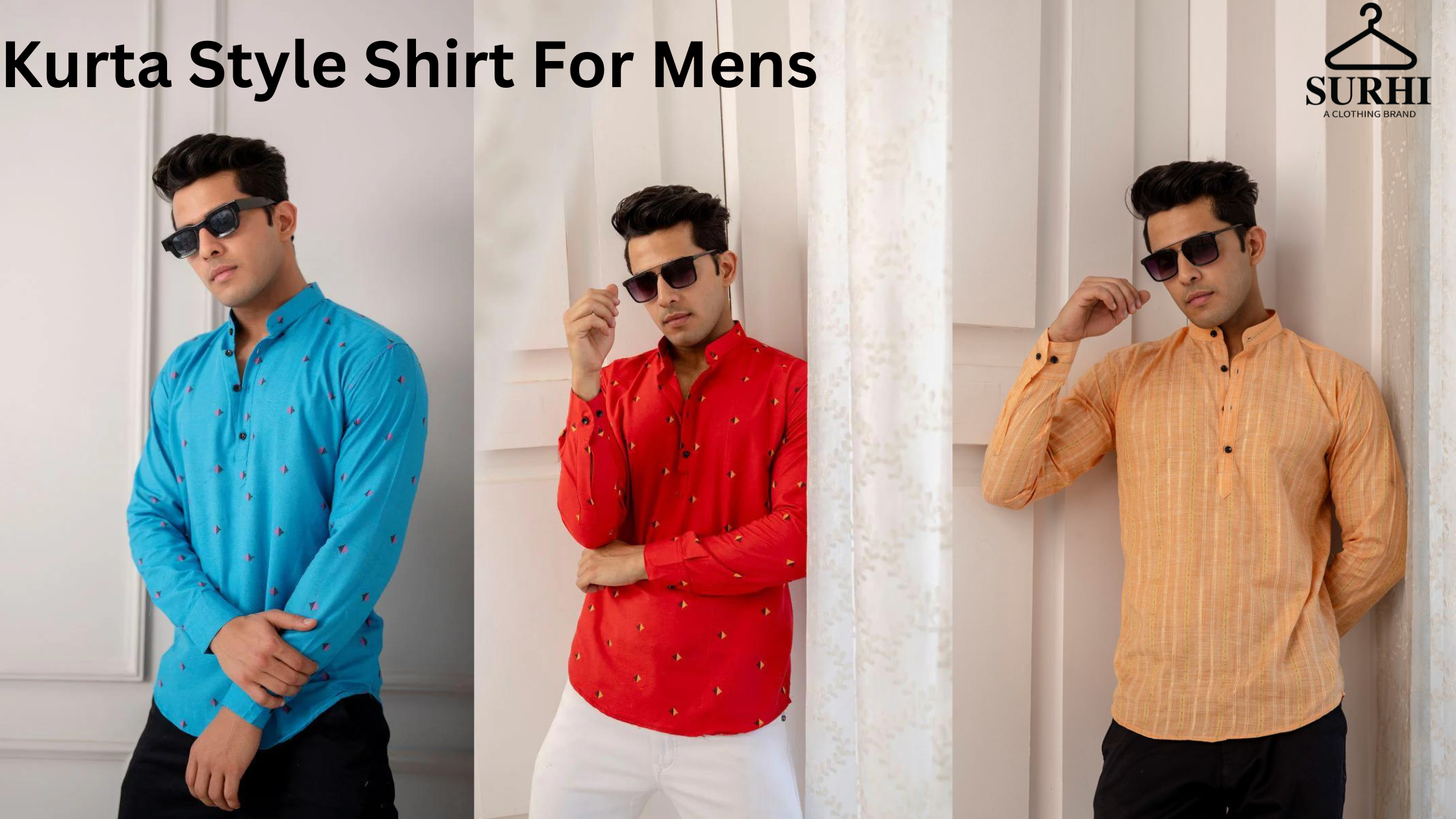 Kurta Shirts