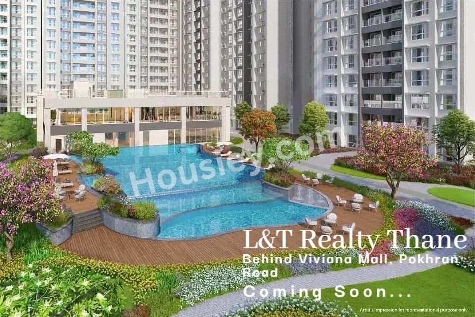 L&T Realty Thane Pokhran Road