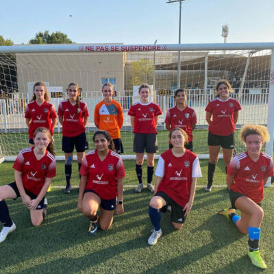 Ladies Sports Academy in Dubai