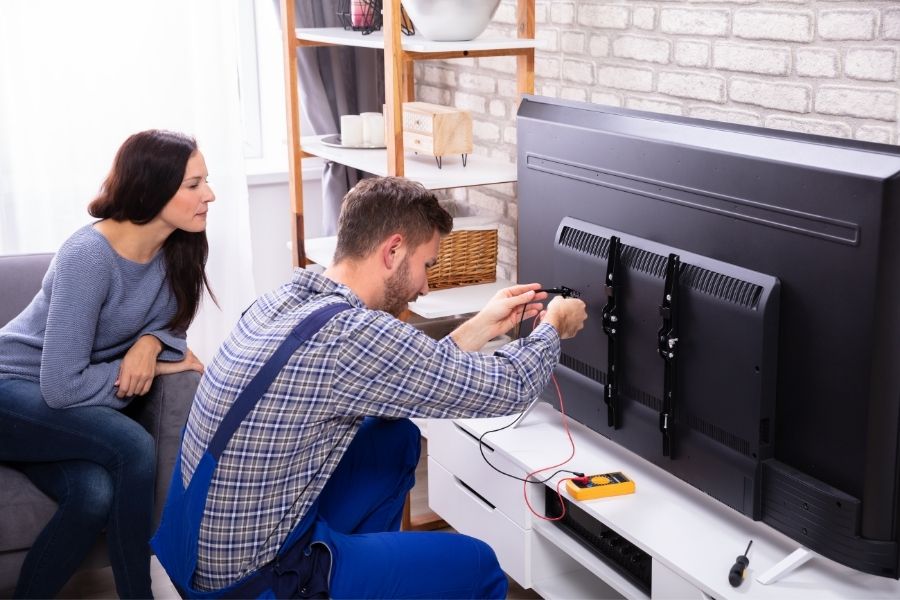 Led tv repair services in dubai