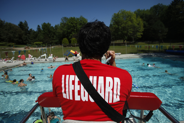 Lifeguard Training