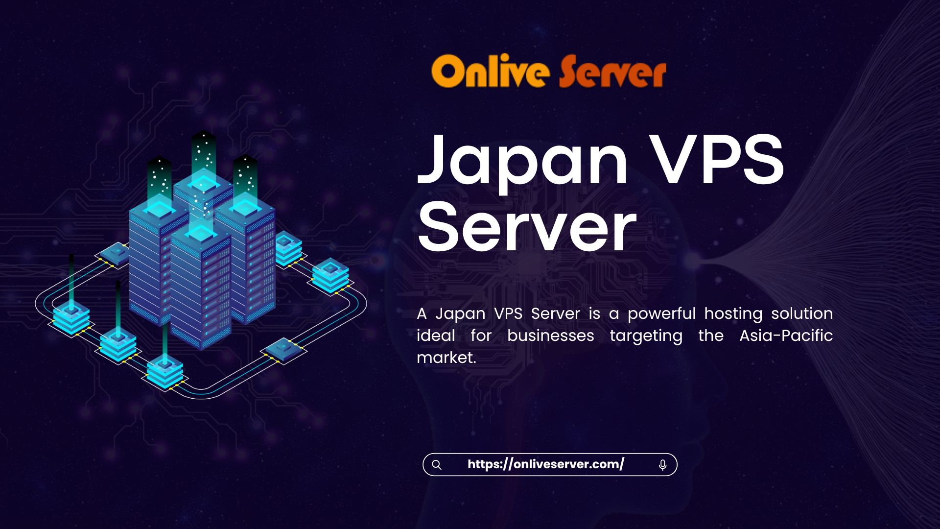 Japan VPS Server