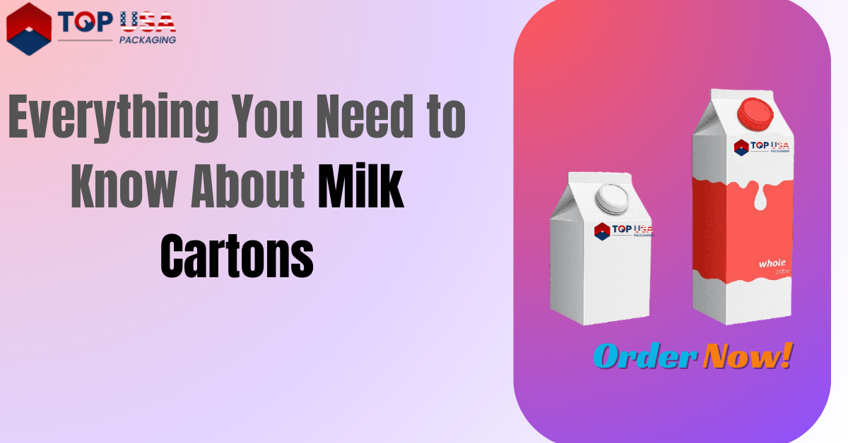 milk cartons