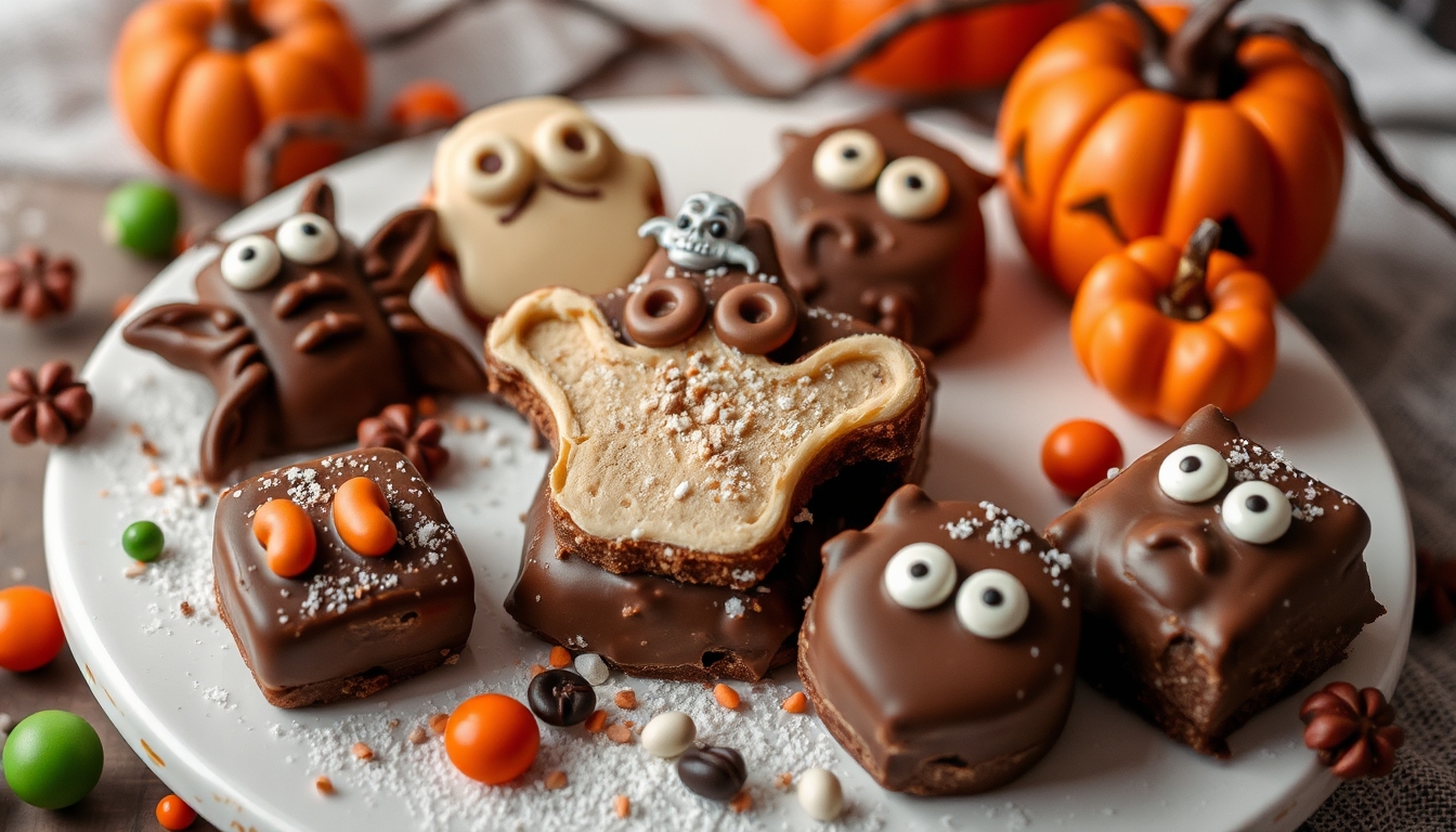 Halloween Chocolate