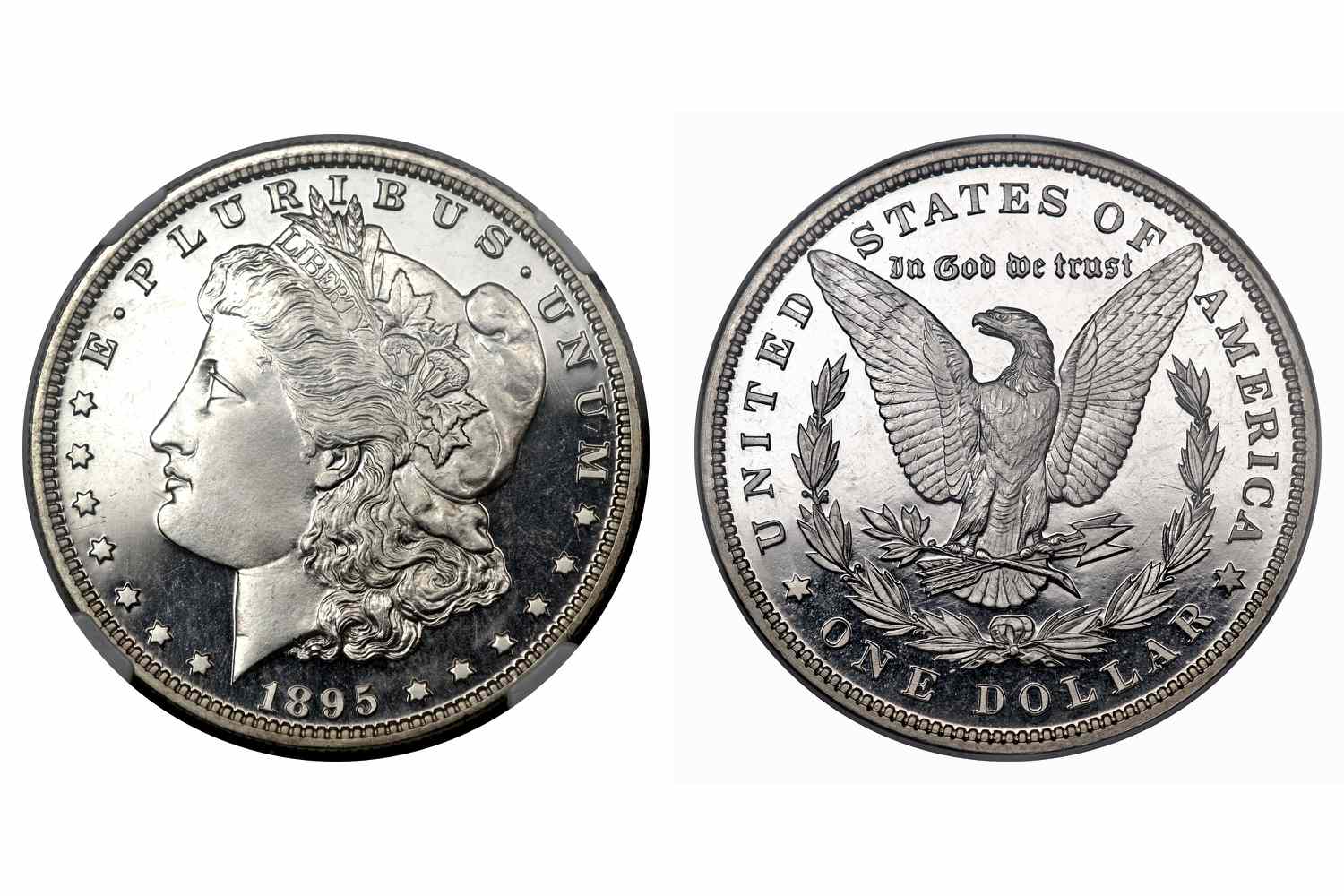 Morgan Silver Dollar