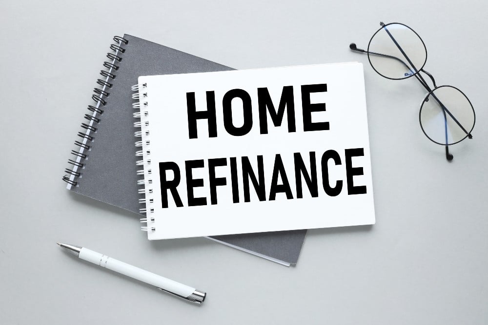 Mortgage Refinance in Texas