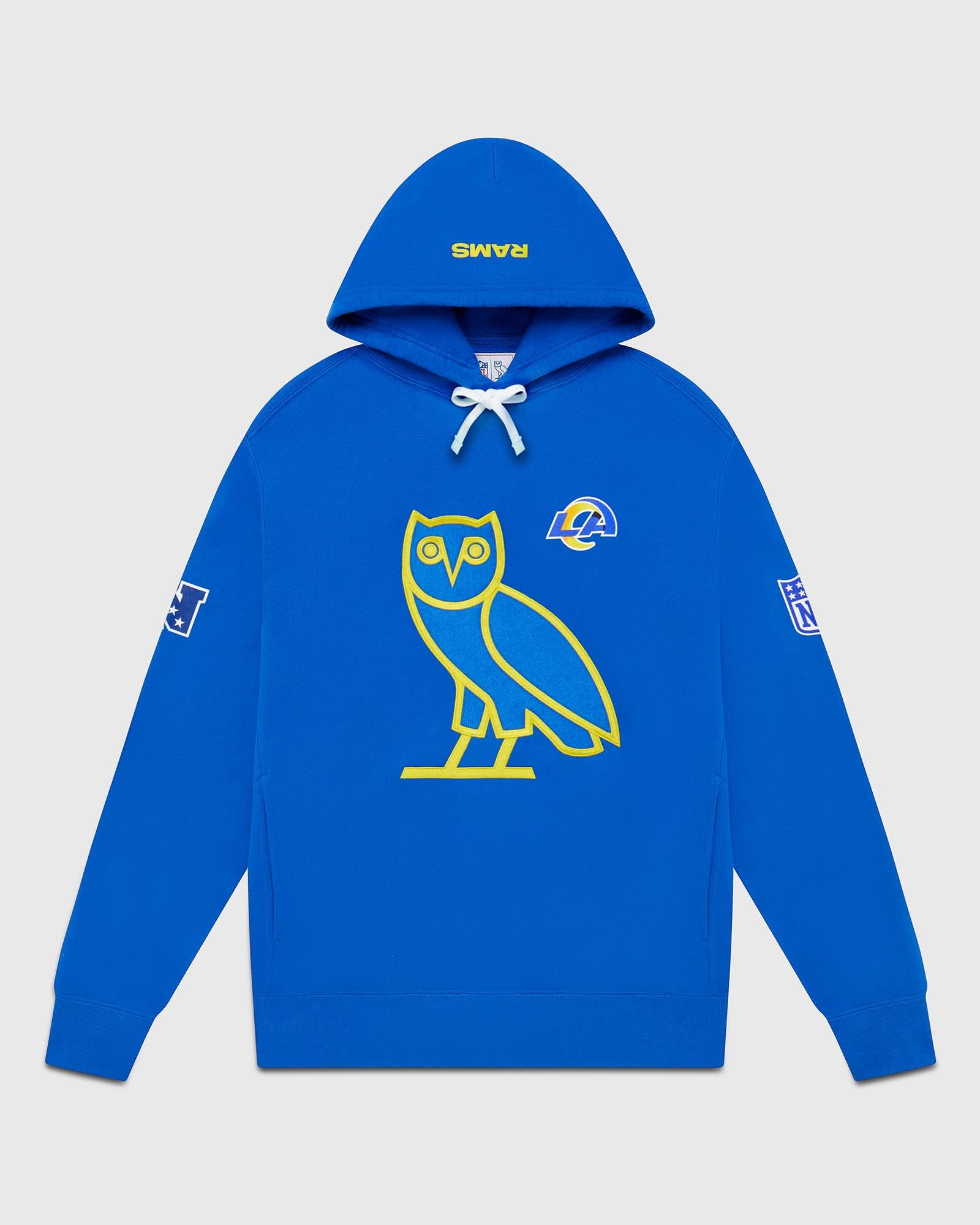 NFL LOS ANGELES RAMS OG HOODIE