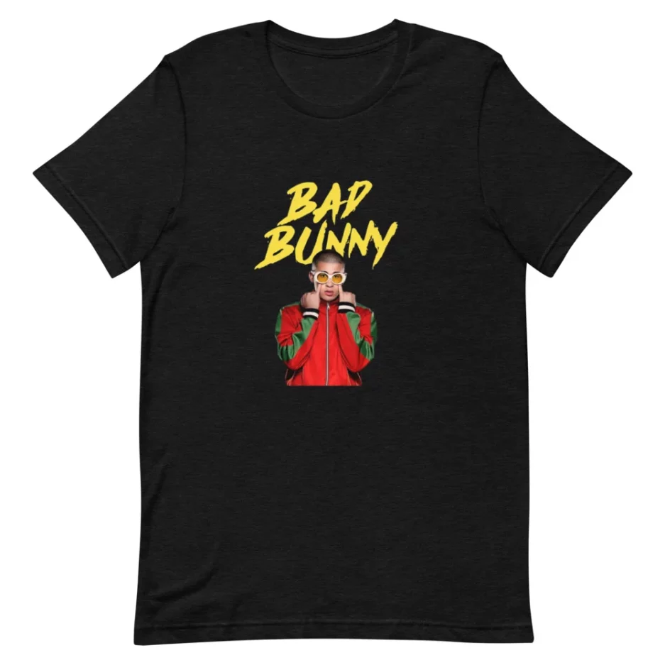 The Most Trendy Bad Bunny T-Shirt in New Style