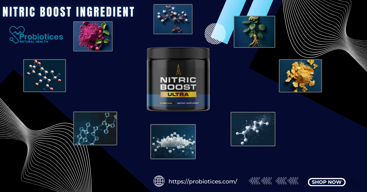 Nitric Boost