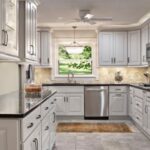 Discover tips for designing a functional kitchen. Transform your space with smart layouts, storage solutions, and style ideas!