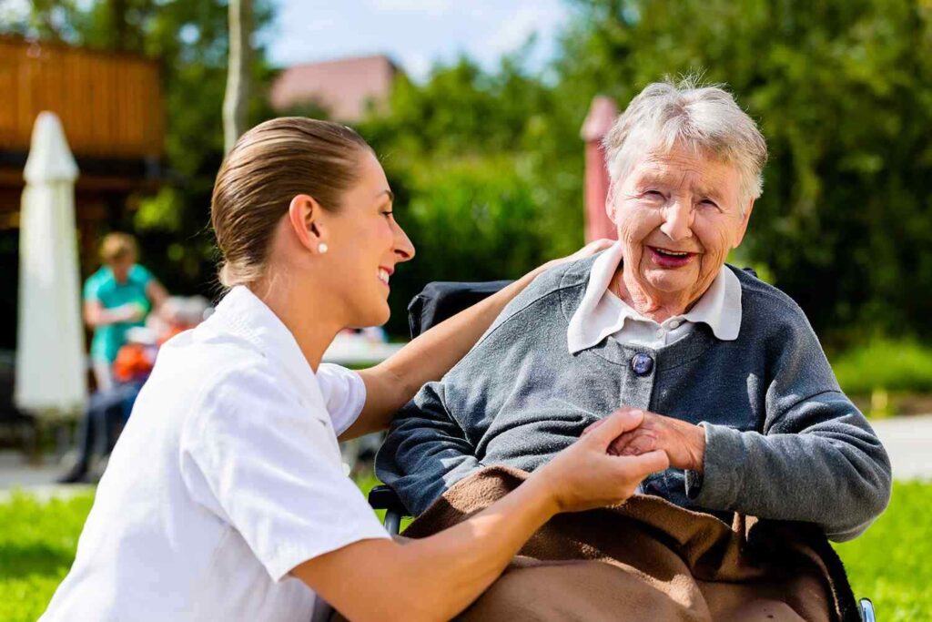  Who Should Opt for Assisted Living Facility Avon Lake, USA?