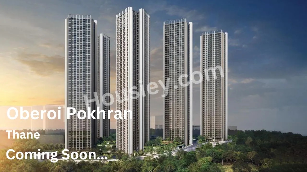 Oberoi Garden City Pokharan Road