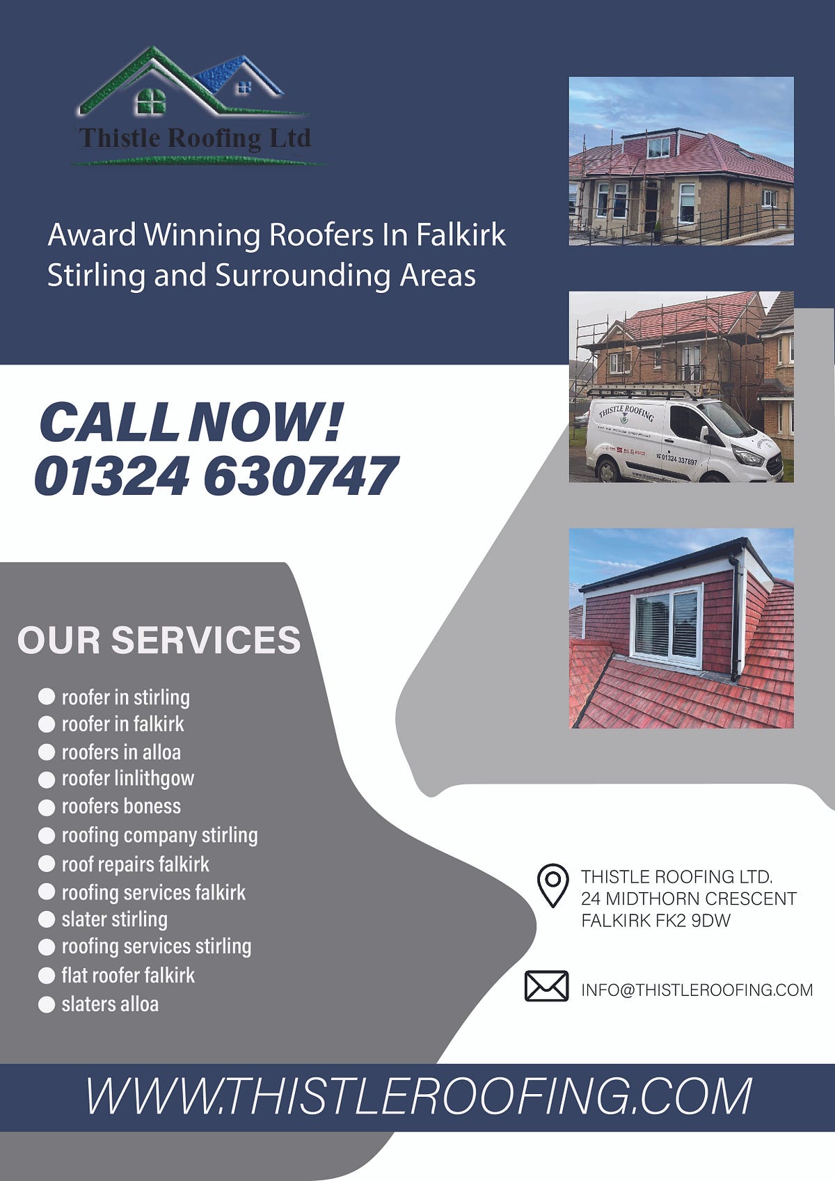 Thistle Roofing