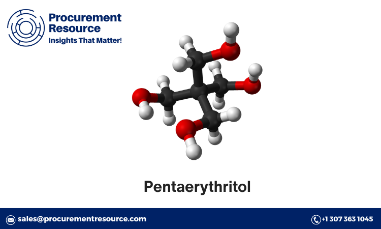 Pentaerythritol Price Trend