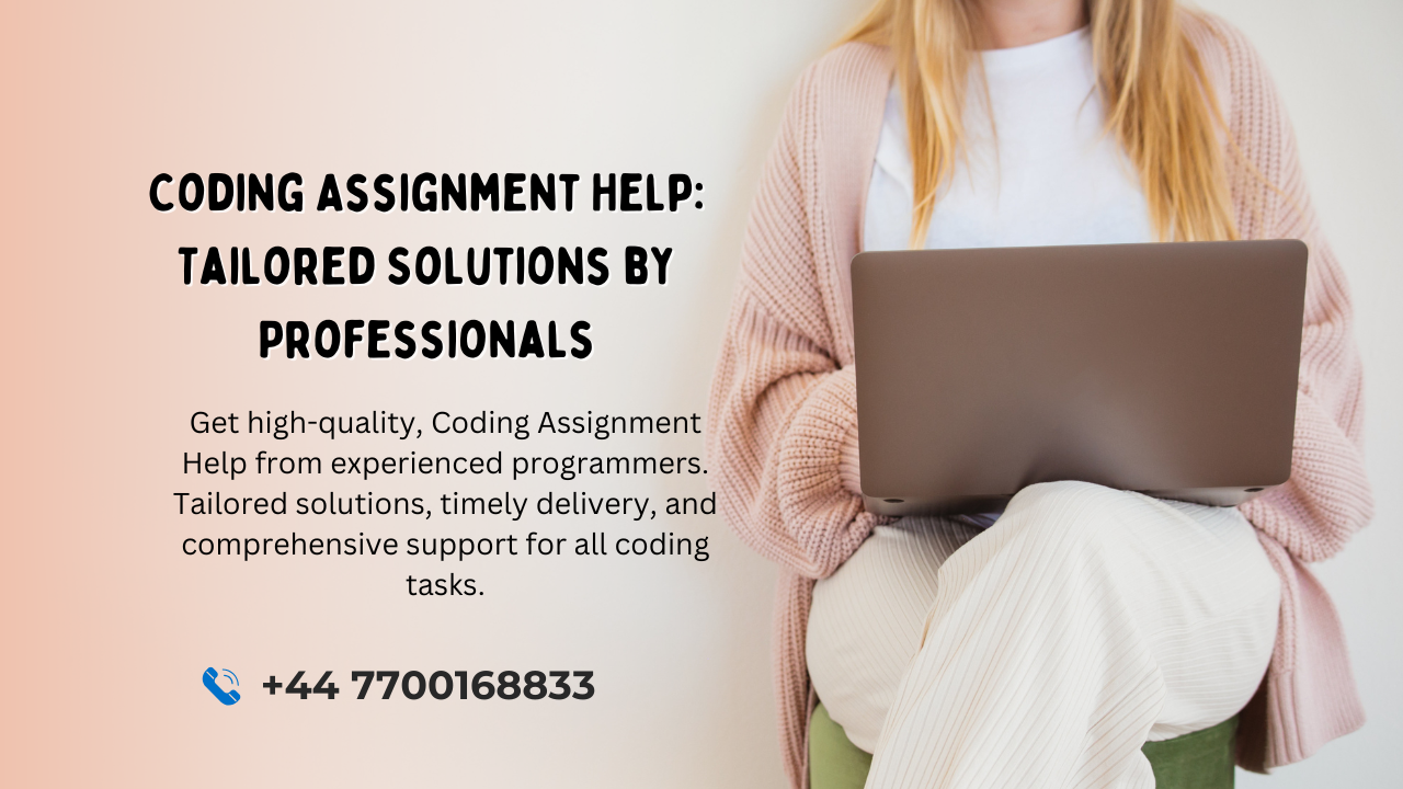 Coding Assignment Help