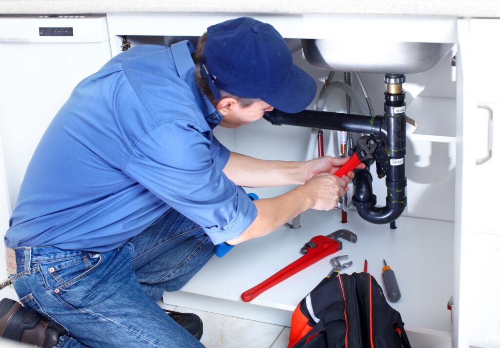 Plumber-Under-Sink-1024x713 Eye-Catching Title: Trustworthy Emergency Plumber Services You Can Count On