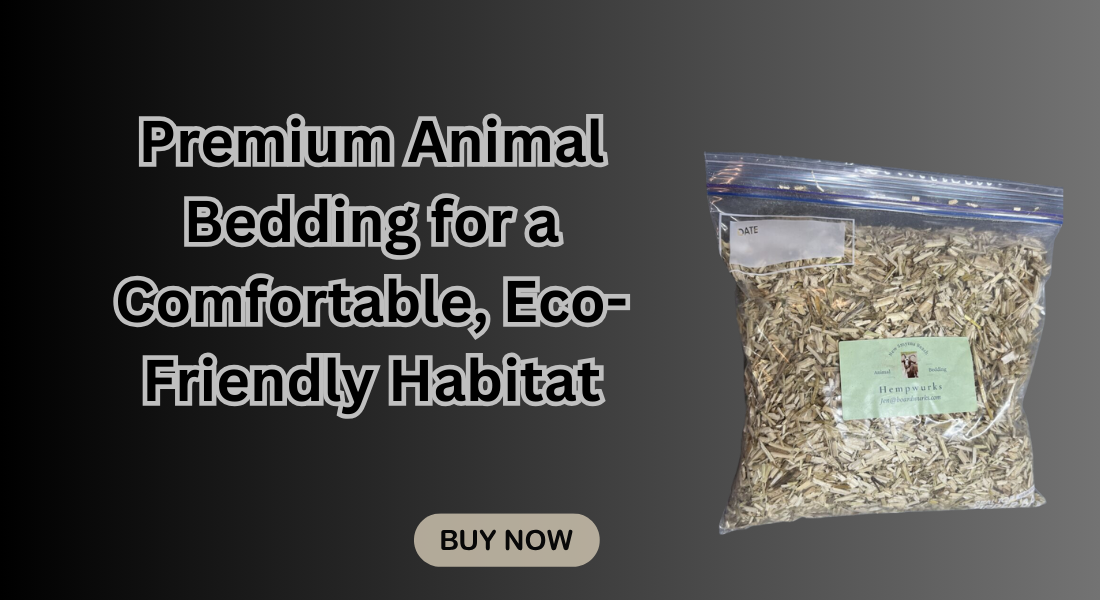 premium animal bedding