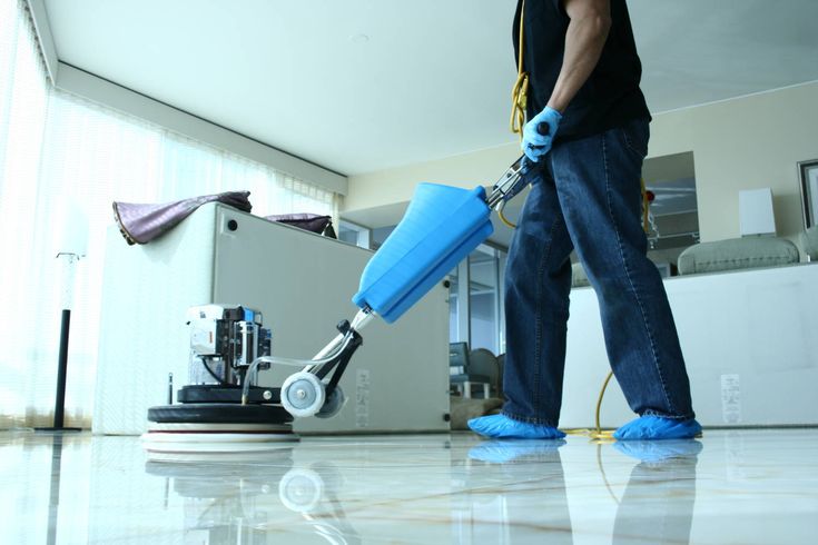 Professional Floor Polishing Services