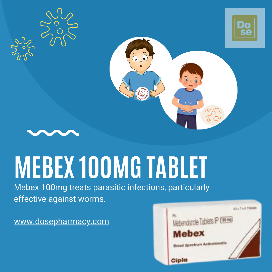 Mebendazole for Little Ones: A Trusted, Safe Anti-Parasitic Treatment