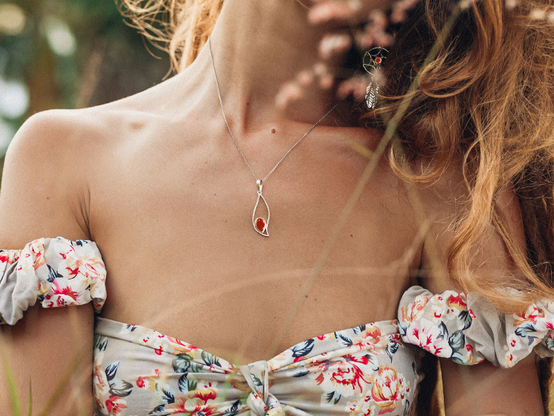 Red Jasper Jewelry