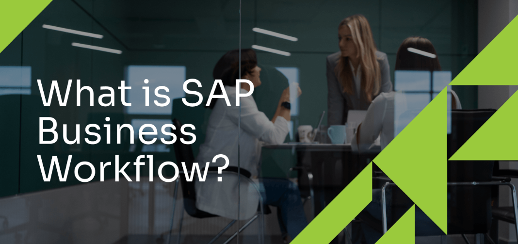 SAP Workflow Management