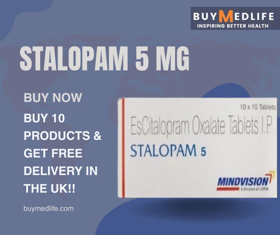 Stalopam 5mg