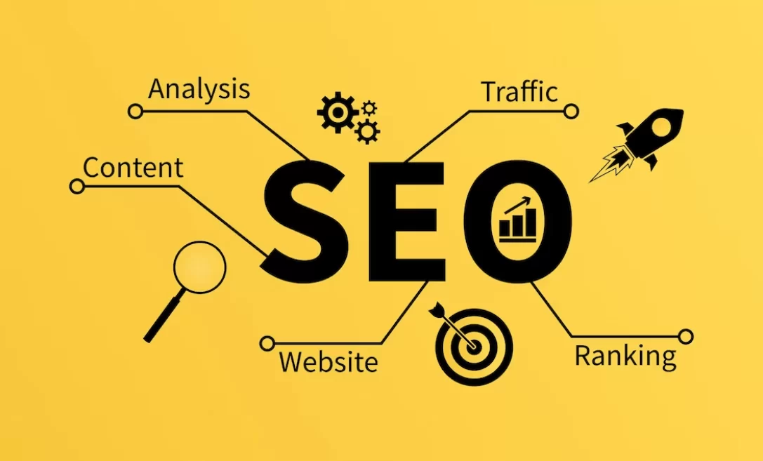 SEO Agency in Dubai