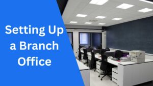 Setting Up a Branch Office