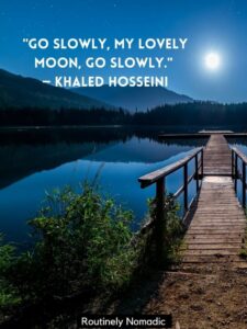 moon quotes for instagram