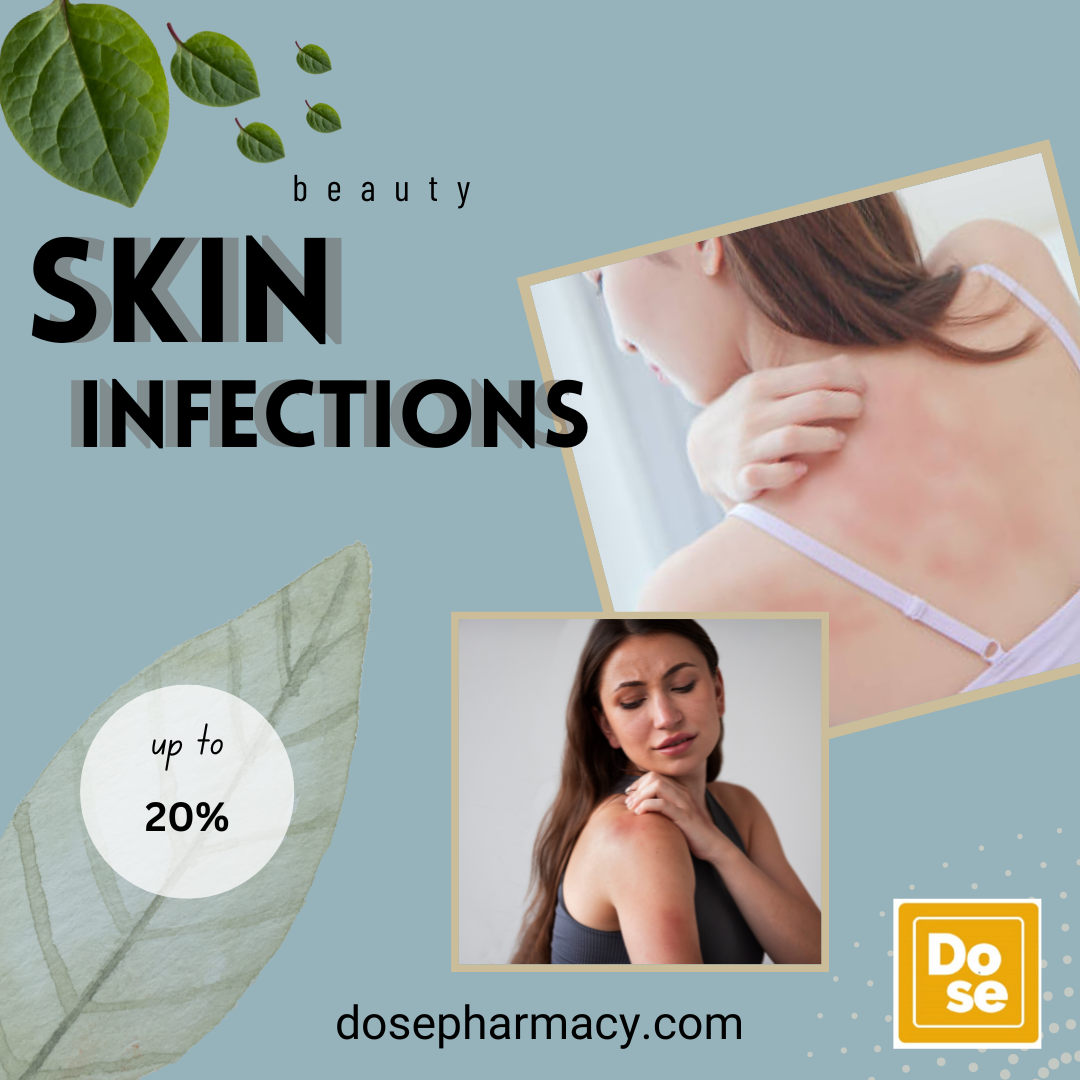 How Do You Get Rid of a Bacterial Skin Infection?